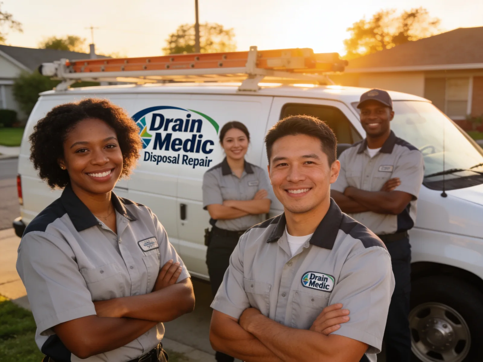 Garbage Disposal Repair company in Mountain View, AR