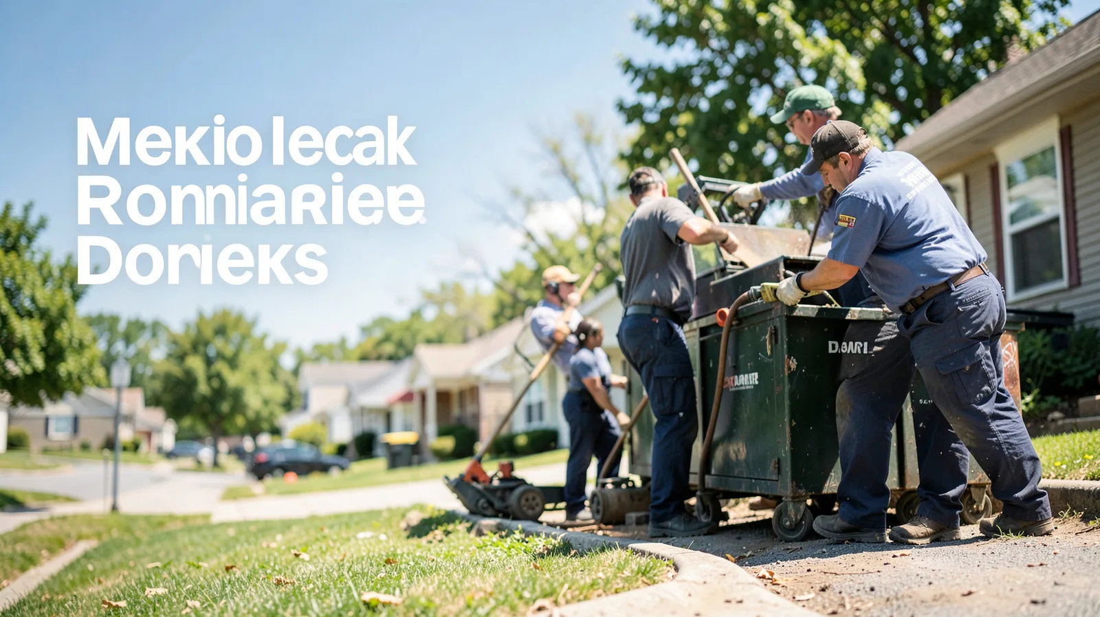 Garbage Disposal Repair in Mountain View, AR near me